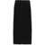 Balenciaga Midi Skirt BLACK