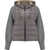 Brunello Cucinelli Hooded Down Jacket PIETRA SERENA+FUNGO