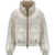 Brunello Cucinelli Reversible Down Jacket PLATINO