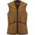 Barbour vest BROWN