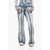 Diesel Chenille P-Ney Joggers With Denims Effect Light Blue