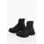 Alexander McQueen Zipped Closure Desert Boots Black