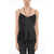 AllSaints Satin Sassi Cami Top Black