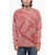 Diesel Merino Wool K-Edro Sweater Red