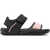 Champion Squirt G Ps Sandal czarny