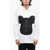 Comme des Garçons Printed Be@Rbrick Shirt White