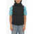 TATRAS Sleeveless Down Jacket With Removable Hood Black