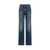 Victoria Beckham Victoria Beckham Alina Jeans BLUE