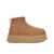 UGG UGG Classic Mini Dipper Shoes BROWN