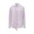 Victoria Beckham Victoria Beckham Blouse With Drape PURPLE