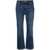 Tory Burch Tory Burch Jeans AGED DARK WASH