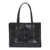 Tory Burch Tory Burch Small Woven Bag Black