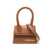 JACQUEMUS Jacquemus Le Chiquito Leather Mini Bag BROWN