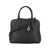 Tory Burch Tory Burch Mini Pebbled Swing Bag Black