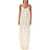 Magda Butrym Magda Butrym 24 Long Dress Beige