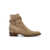 Saint Laurent Saint Laurent Wyatt 30 Jodhpur Boots NEW CIGAR