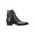 Saint Laurent Saint Laurent Wyatt 30 Jodhpur Boots Black