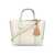 Tory Burch Tory Burch Perry Small Tote Bag Beige