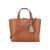 Tory Burch Tory Burch Perry Small Tote Bag LIGHT UMBER