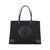 Tory Burch Tory Burch Ella Tote Bag Black