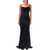 Givenchy Givenchy Gown Long Dress Black