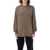 Rick Owens Rick Owens Drkshdw Jumbo Stitch T-Shirt Brown