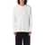 MM6 Maison Margiela Mm6 Maison Margiela T-Shirt Tag Long Sleeve WHITE