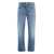 Valentino Garavani Valentino Garavani 5-Pocket Straight-Leg Jeans Navy