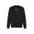 Gucci Gucci Cotton Crew-Neck Sweatshirt Black