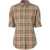 Burberry Burberry Shirts MULTICOLOR