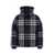 Burberry Burberry Quilts MULTICOLOR