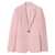 Burberry Burberry Jackets Pink