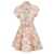 ZIMMERMANN Zimmermann Dresses CORAL HIBISCUS