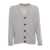 Kangra Kangra Cashmere Cardigan WHITE