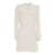 Elisabetta Franchi Elisabetta Franchi Midi Dress WHITE