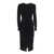 Elisabetta Franchi Elisabetta Franchi Midi Dress Black