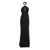 Elisabetta Franchi Elisabetta Franchi Midi Dress Black