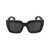 Bottega Veneta Bottega Veneta Sunglasses Black