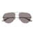 Bottega Veneta Bottega Veneta Sunglasses SILVER