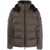 Moorer Moorer Casciano Fur Osl Clothing BROWN