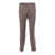 PT01 Pt01 Pants BROWN