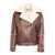 Elisabetta Franchi Elisabetta Franchi Coat BROWN