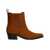 Tommy Hilfiger Tommy Hilfiger Suede Cowboy Boot Shoes BROWN