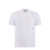 Pmds Pmds  Cotton T-Shirt WHITE