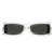 Gucci Gucci Eyewear Sunglasses TRANSPARENT