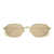 Gucci Gucci Eyewear Sunglasses GOLD