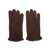 Claudio Orciani Claudio Orciani Gloves BROWN