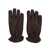 Claudio Orciani Claudio Orciani Gloves BROWN