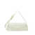 Jil Sander Jil Sander Cannolo Padded Large Leather Shoulder Bag WHITE