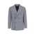 CARUSO Caruso Dresses GREY